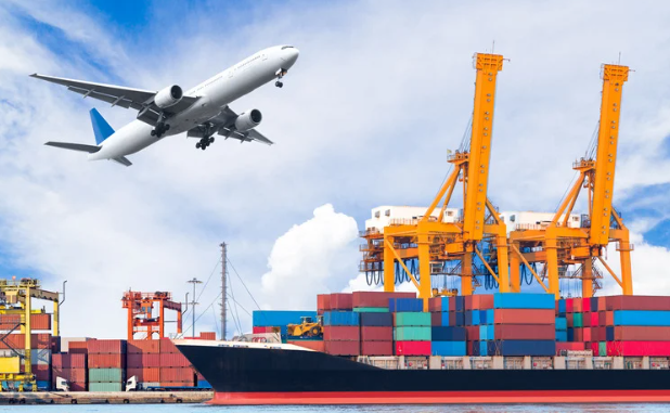 Ocean freight image