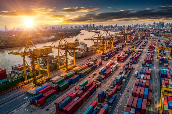 Ocean freight image